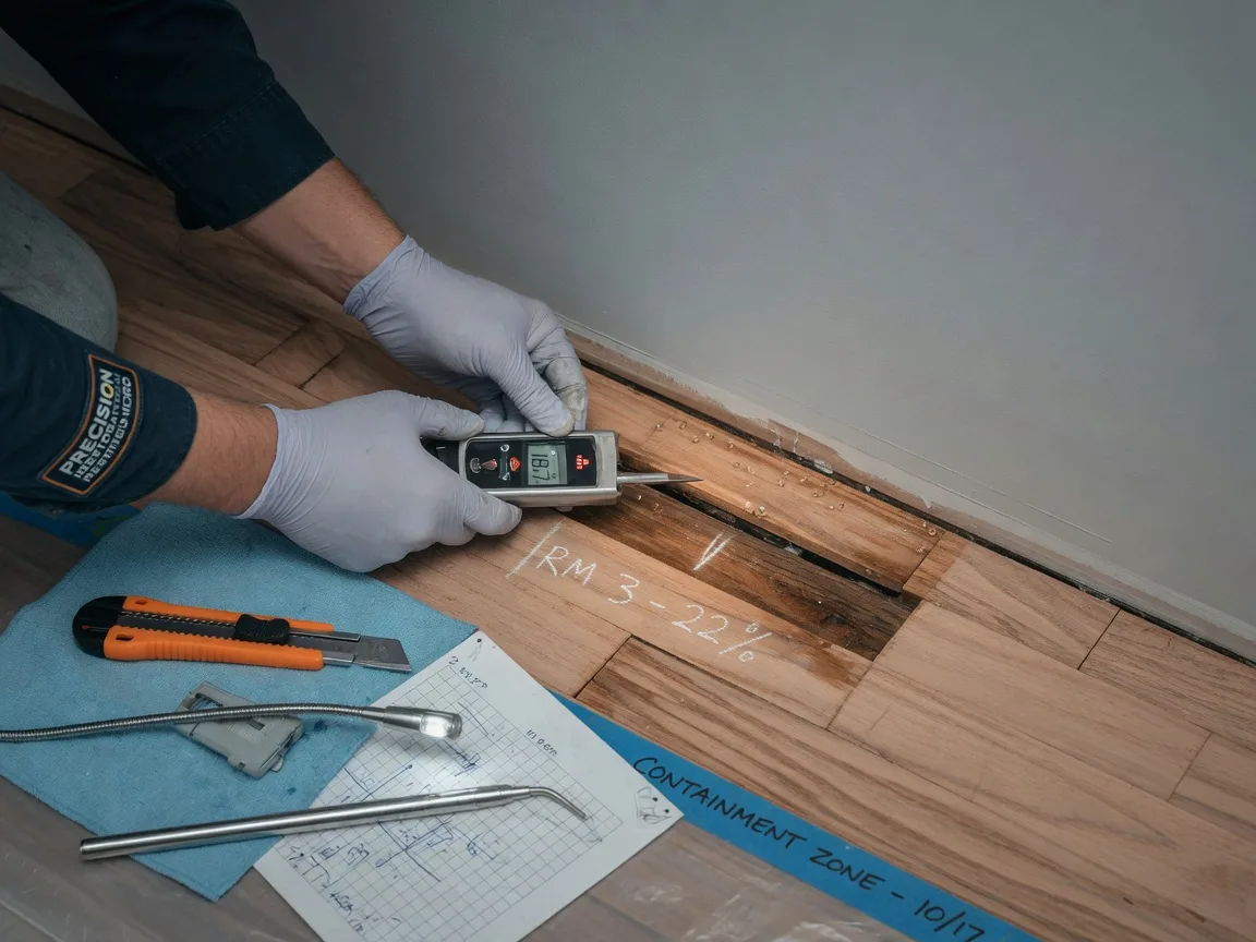 Why choose Water Removal in Marinette, WI